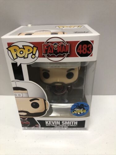 Funko Pop! Fat Man: Kevin Smith (L.A. Comicon Exclusive)