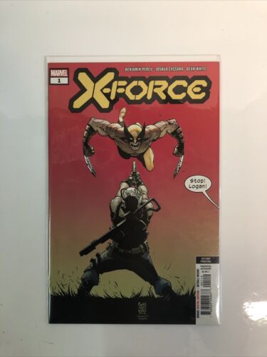 X-Force (2019) Starter Consequential Set