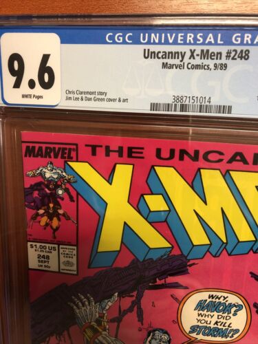 Uncanny X-Men