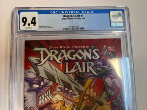 Dragon’s Lair (2003)