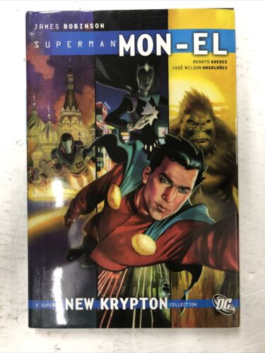 Superman Mon-El By James Robinson (2010) HC DC Comics