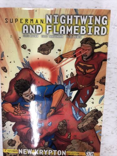 Superman Nightwing And Flambird Vol.2 (2010)  DC Comics HC