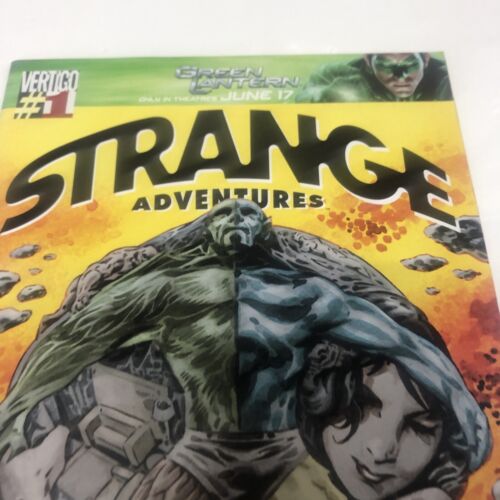 Strange Adventures  (2011)