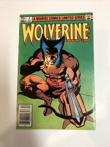 Wolverine Mini (1982)