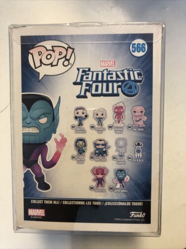 Funko POP! (2019) Fantastic Four