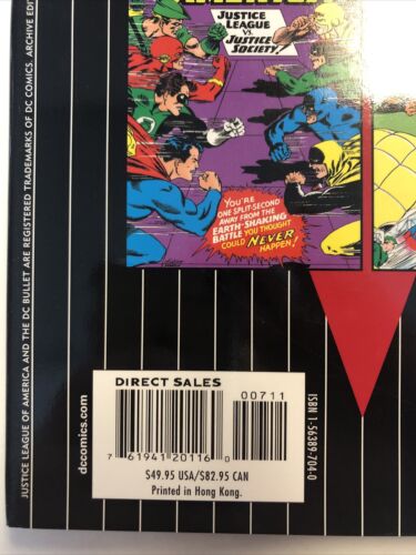 Justice League Of America Vol.7 (2001) Archive Editions | DC | TPB