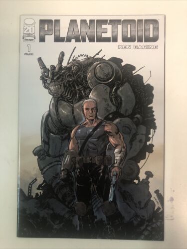 Planetoid (2012) Vol. 1 Complete Set