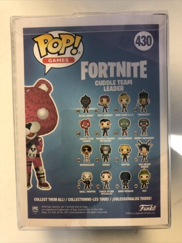 Funko POP! Games (2018) Fortnite