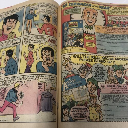 Archie’s Pals ‘n’ Gals  (1984)