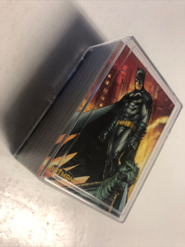 Batman The Legend Trading Cards (2012) Cryptozoic