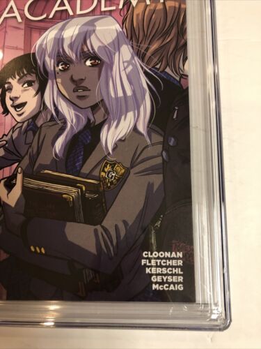 Gotham Academy (2014)