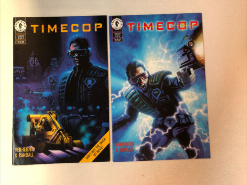 Time Cop (1994)