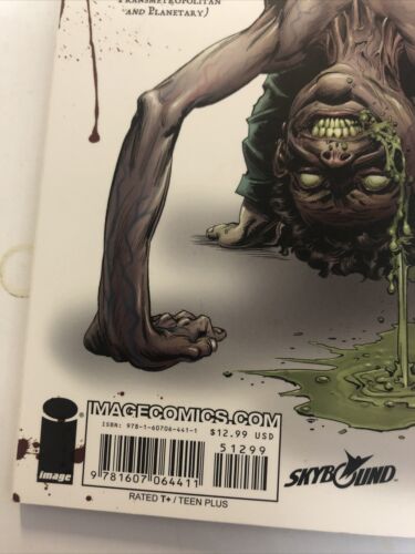 Witch Doctor Vol.1 Under The Knife  (2011) Image TPB SC Brandon Seifert