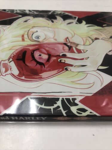 The Strange Case Harleen And Harley (2024) TPB • DC Comics • Melissa Marr