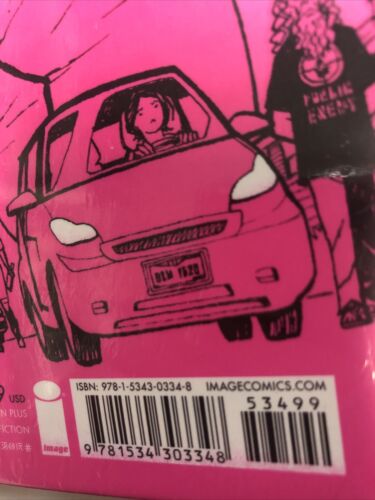 Paper Girls Book One (2017) Image TPB HC Brian Vaughan