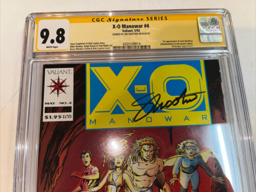 X-O Manowar (1992)