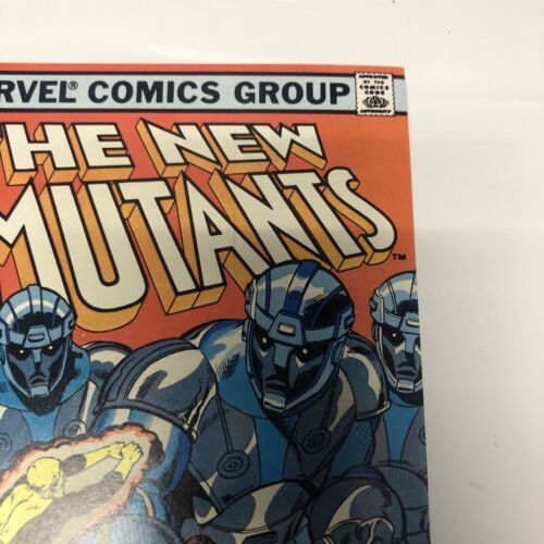 The New Mutants (1983)