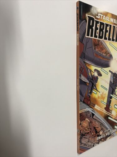 Rebellion (2008) TPB  Vol