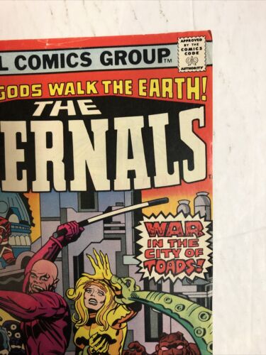 The Eternals (1977)