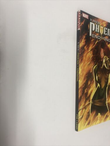 PHOENIX ENDSONG (2005) TPB Collects