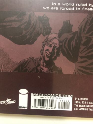 The Walking Dead Vol.12 Life Among Them (2010) Image TPB SC Robert Kirkman