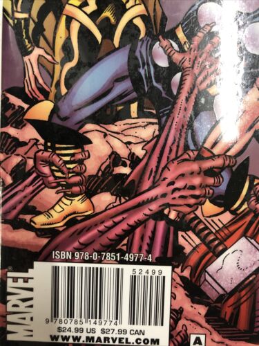 Thor If Asgard Should Perish (2010) Marvel TPB HC Len Wein Sealed