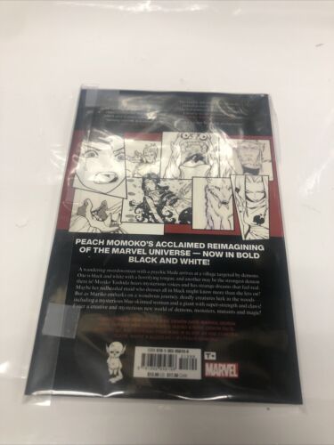 Peach Momoko’s Demon Saga: Demon Days (2024) Marvel Comics TPB SC