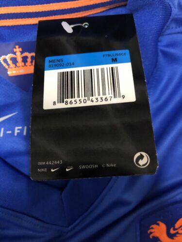 Robben • Blue And Orange •