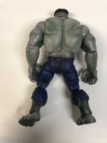 Marvel Legends Series 9 Grey Hulk variant Galactus BAF 2005 Mint No BAF