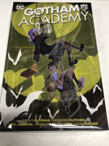 Gotham Academy (2023) DC Comics SC Becky Cloonan