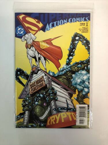 Superman In Action Comics (1999) Complete Set