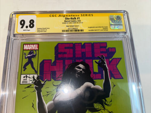 She-Hulk (2022)