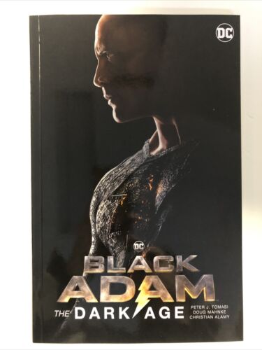 Black Adam The Dark Age (2022) DC | TPB Softcover Brand New