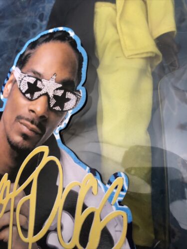 SNOOP DOGG - 12” Action Figure Doll | 2002