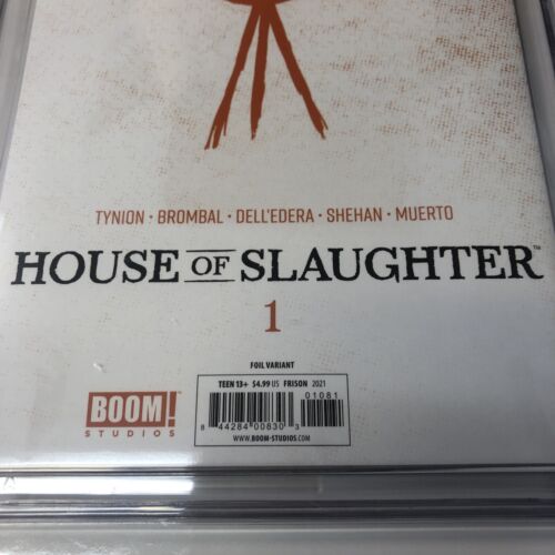 House of Slaughter (2021)