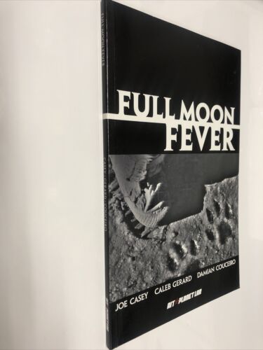 Full Moon Fever (2005) TPB AIT Planet Caleb Gerard • Joe Casey •Damian Couceiro