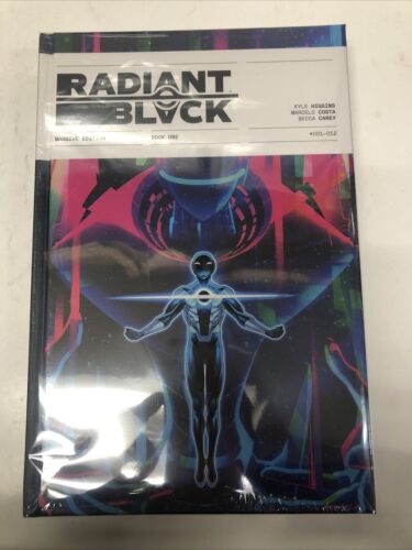 Radiant Black (2024) Image Comics • HC • Kyle Higgins • Marcelo Costa • Carey