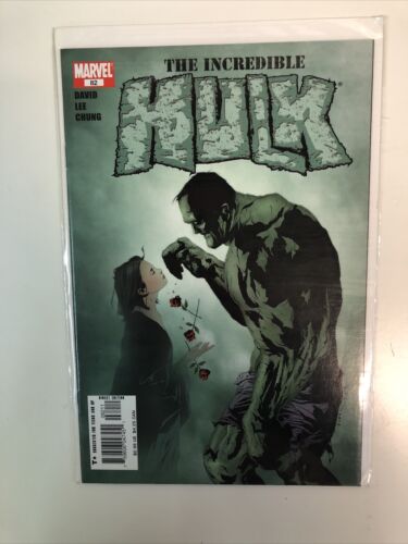 Hulk (1999) Complete Consequential Set