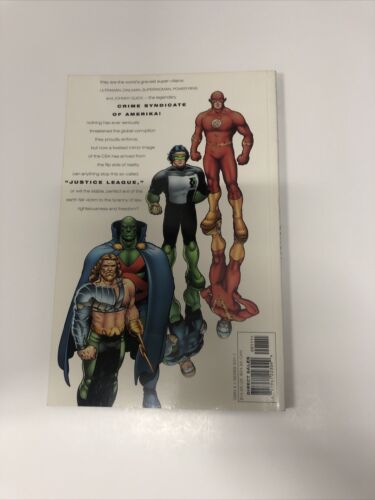 JLA Earth 2 (2000) TPB Dc Comics Grant Morrison•Frank Quitely