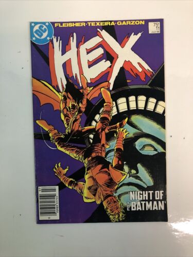 Hex (1985) Starter Consequential Set