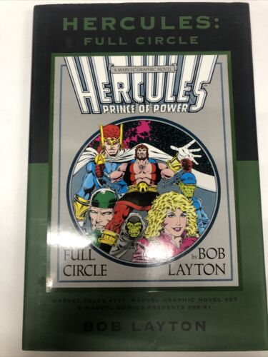 Hercules Prince of Power (2009) HC Vol