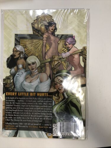 Uncanny X-men  Lovelorn (2011) Marvel TPB SC Matt Fraction