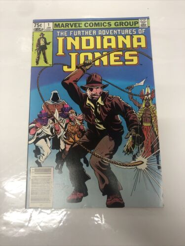 The Further Adventures Of Indiana Jones (1983)