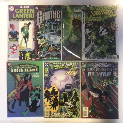 Green Lantern (1990) Mini Series One -Shots (VF/NM) DC Comics