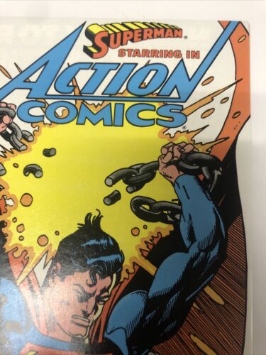 Action Comics (1986)