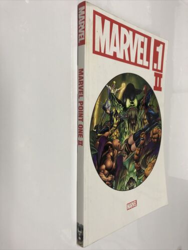 Marvel Point One (2012) TPB Volume