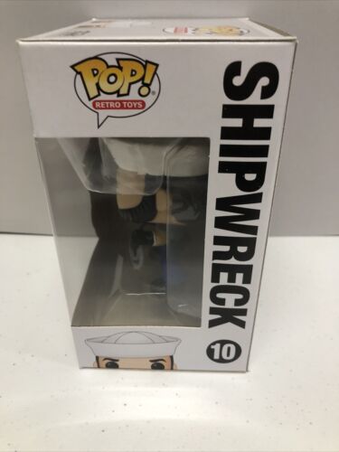 Funko Pop! Retro Toys: G.I. Joe - Shipwreck