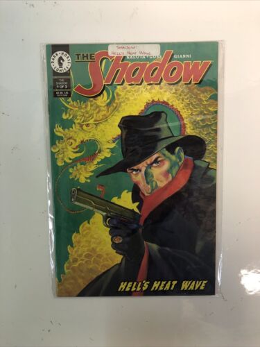 The Shadow Hell’s Heat Wave (1995) Complete Set