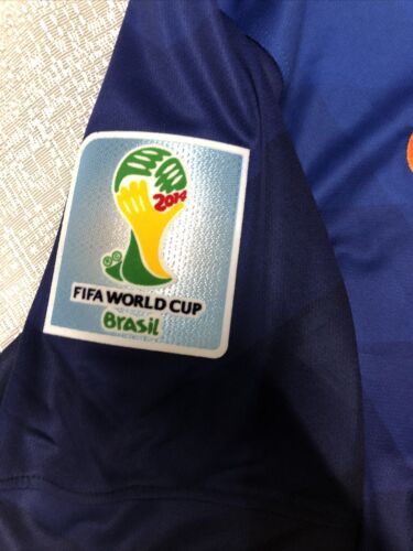 Robben • Blue And Orange •