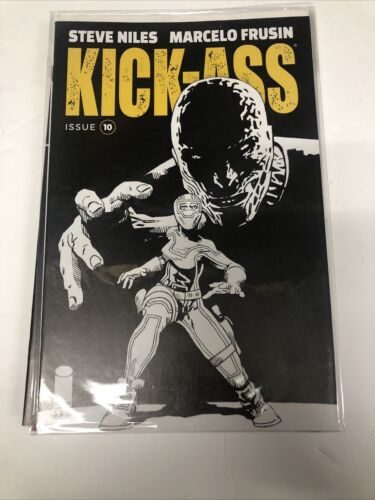 Kick-Ass (2018) Set Issue